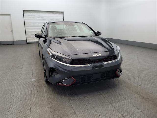 used 2022 Kia Forte car, priced at $21,395