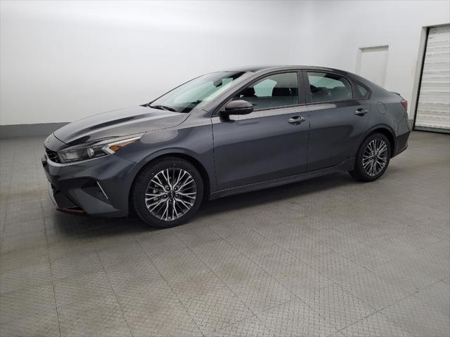 used 2022 Kia Forte car, priced at $21,395