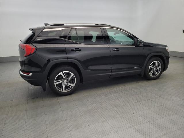 used 2020 GMC Terrain car, priced at $22,195
