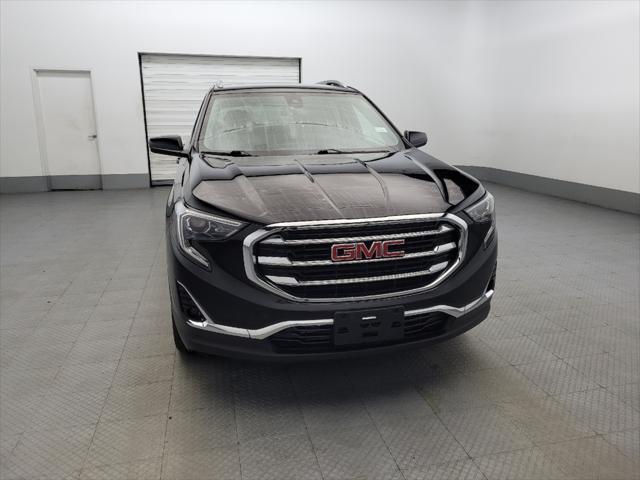 used 2020 GMC Terrain car, priced at $22,195