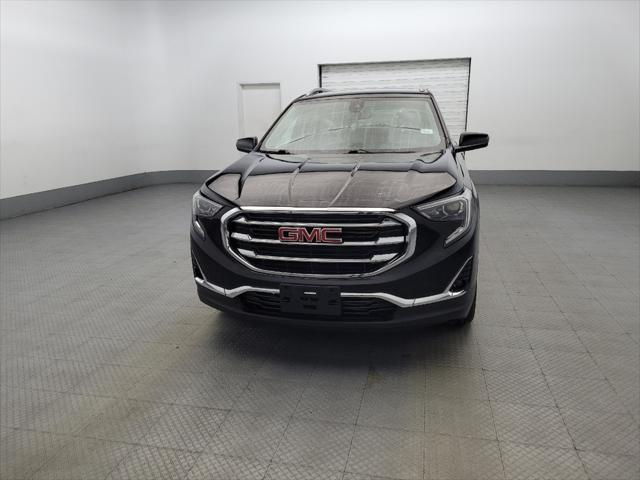 used 2020 GMC Terrain car, priced at $22,195