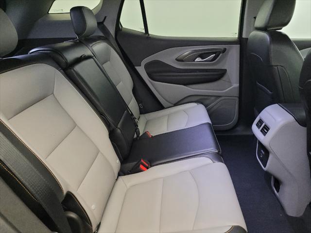 used 2020 GMC Terrain car, priced at $22,195