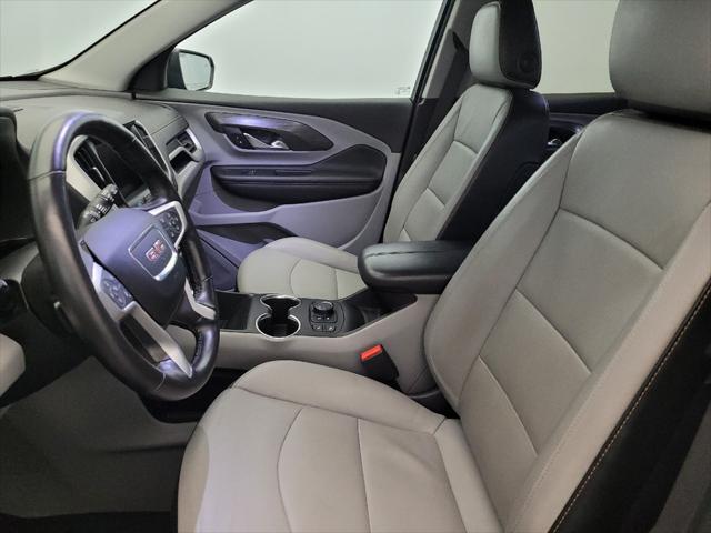 used 2020 GMC Terrain car, priced at $22,195