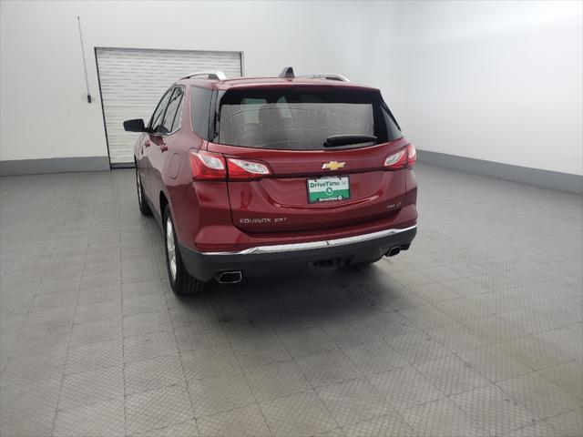 used 2019 Chevrolet Equinox car, priced at $16,095