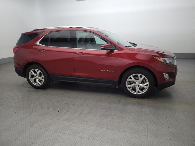 used 2019 Chevrolet Equinox car, priced at $16,095