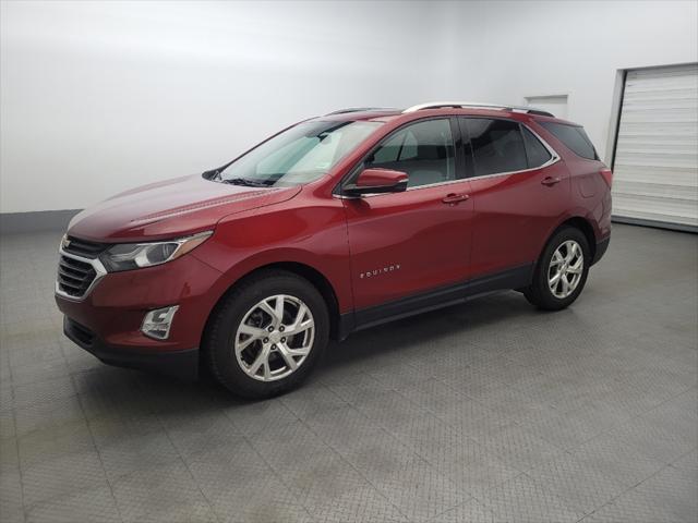 used 2019 Chevrolet Equinox car, priced at $16,095