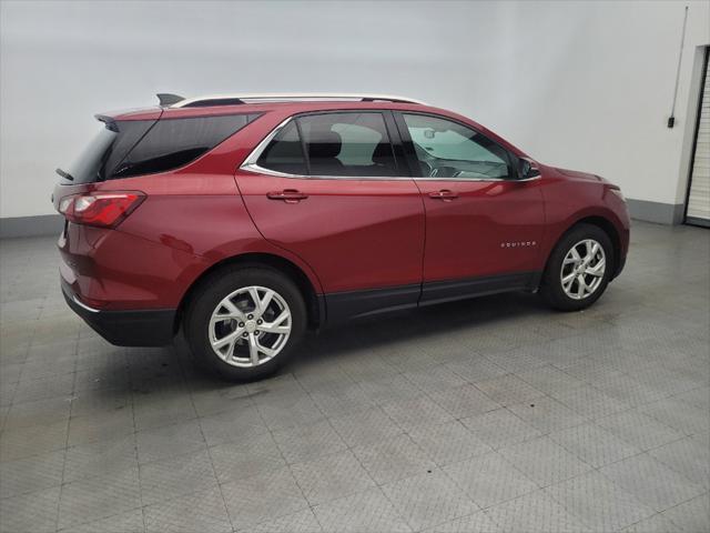 used 2019 Chevrolet Equinox car, priced at $16,095