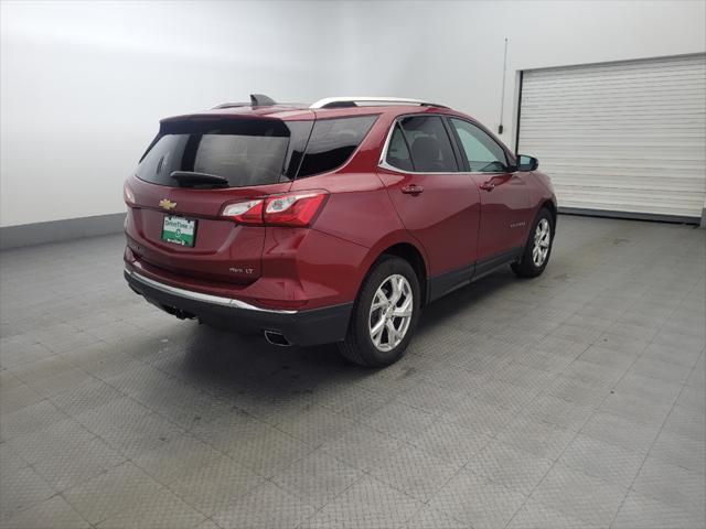 used 2019 Chevrolet Equinox car, priced at $16,095