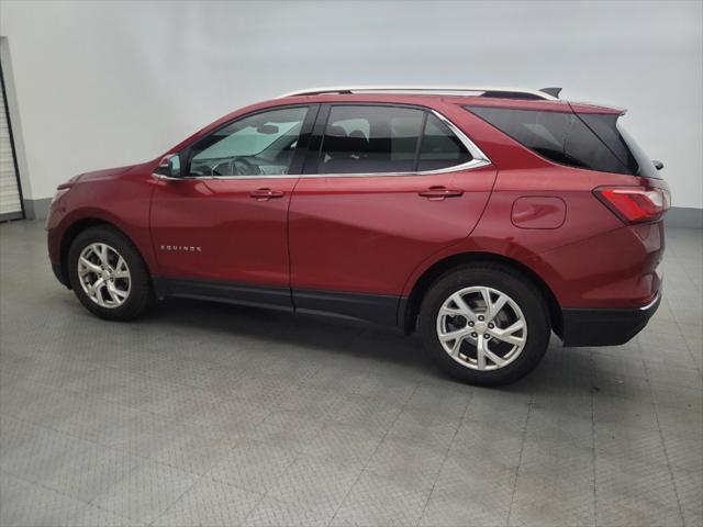 used 2019 Chevrolet Equinox car, priced at $16,095