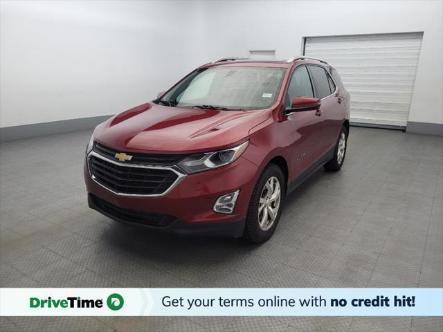 used 2019 Chevrolet Equinox car, priced at $16,095