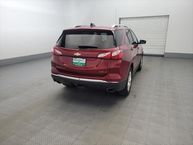 used 2019 Chevrolet Equinox car, priced at $16,095