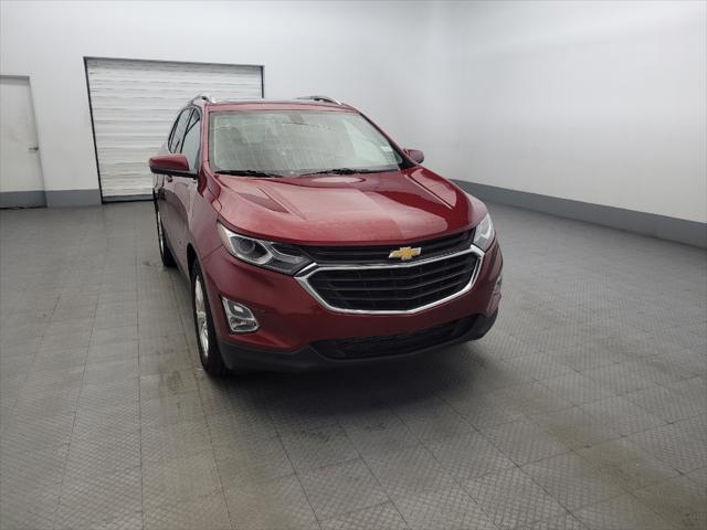 used 2019 Chevrolet Equinox car, priced at $16,095