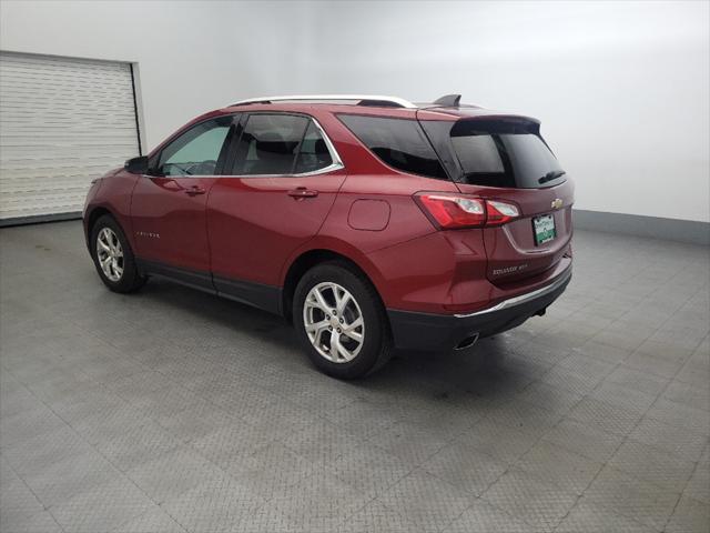 used 2019 Chevrolet Equinox car, priced at $16,095