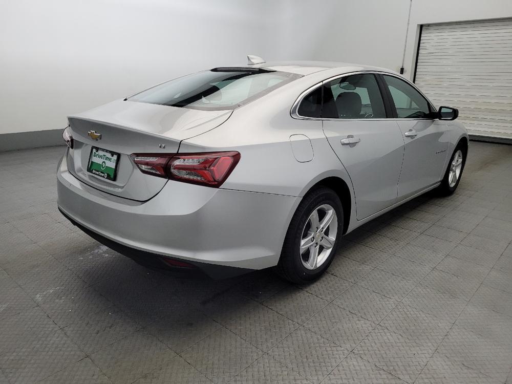 used 2022 Chevrolet Malibu car, priced at $17,695