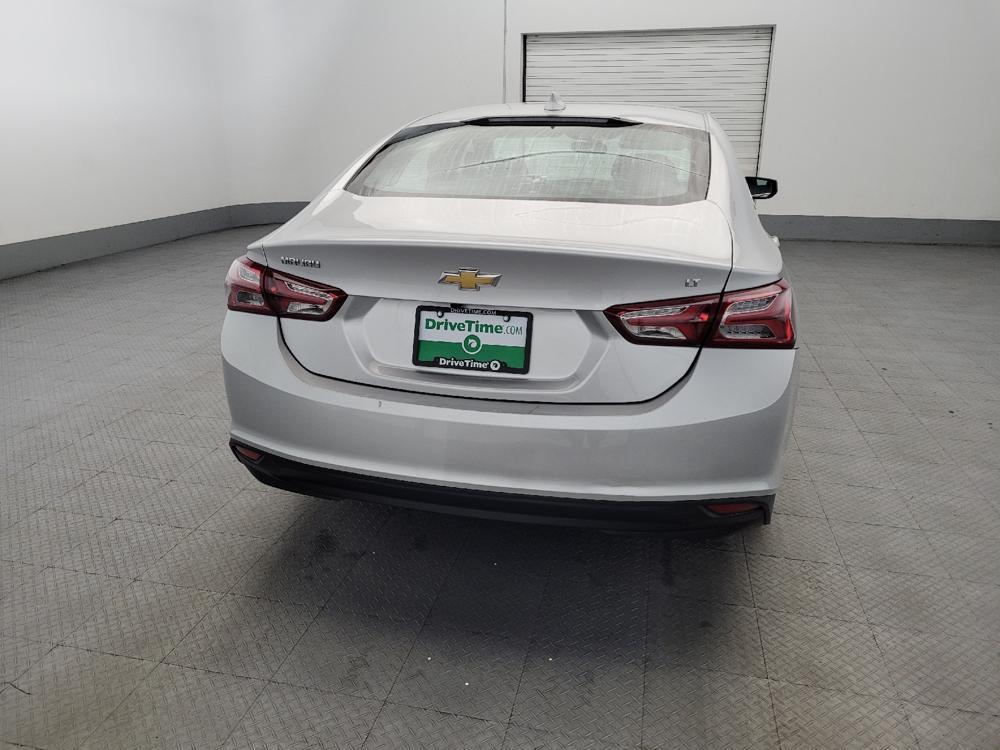 used 2022 Chevrolet Malibu car, priced at $17,695