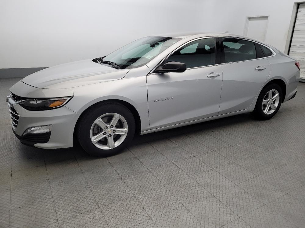 used 2022 Chevrolet Malibu car, priced at $17,695