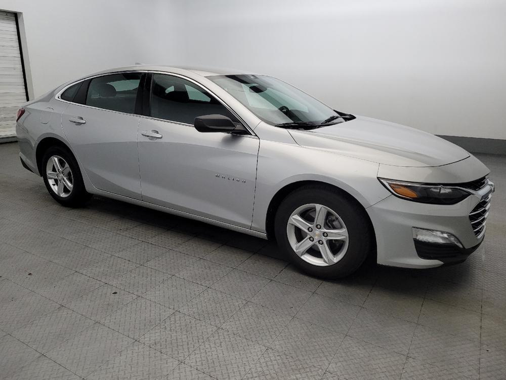 used 2022 Chevrolet Malibu car, priced at $17,695