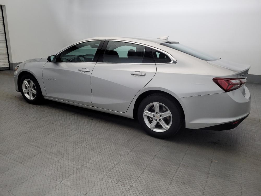 used 2022 Chevrolet Malibu car, priced at $17,695
