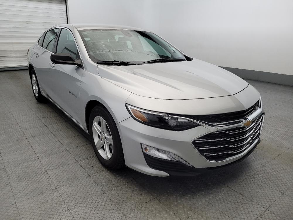 used 2022 Chevrolet Malibu car, priced at $17,695