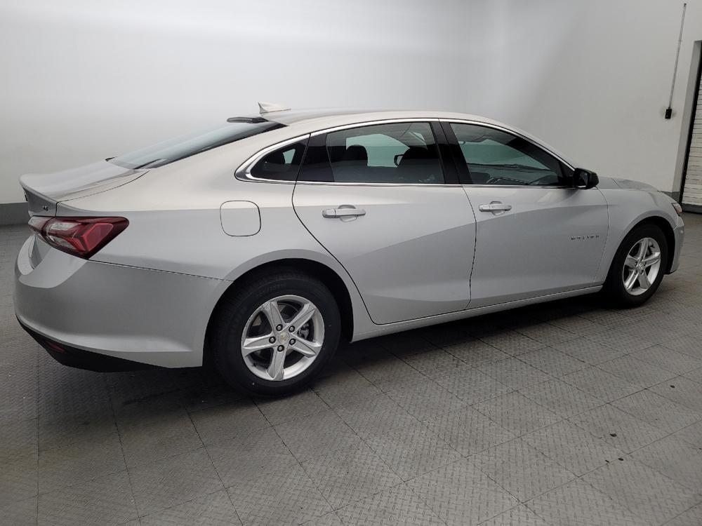 used 2022 Chevrolet Malibu car, priced at $17,695