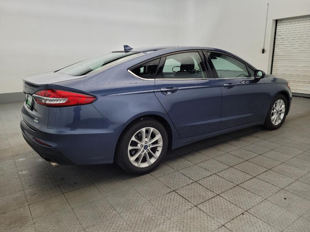 used 2019 Ford Fusion car, priced at $15,795