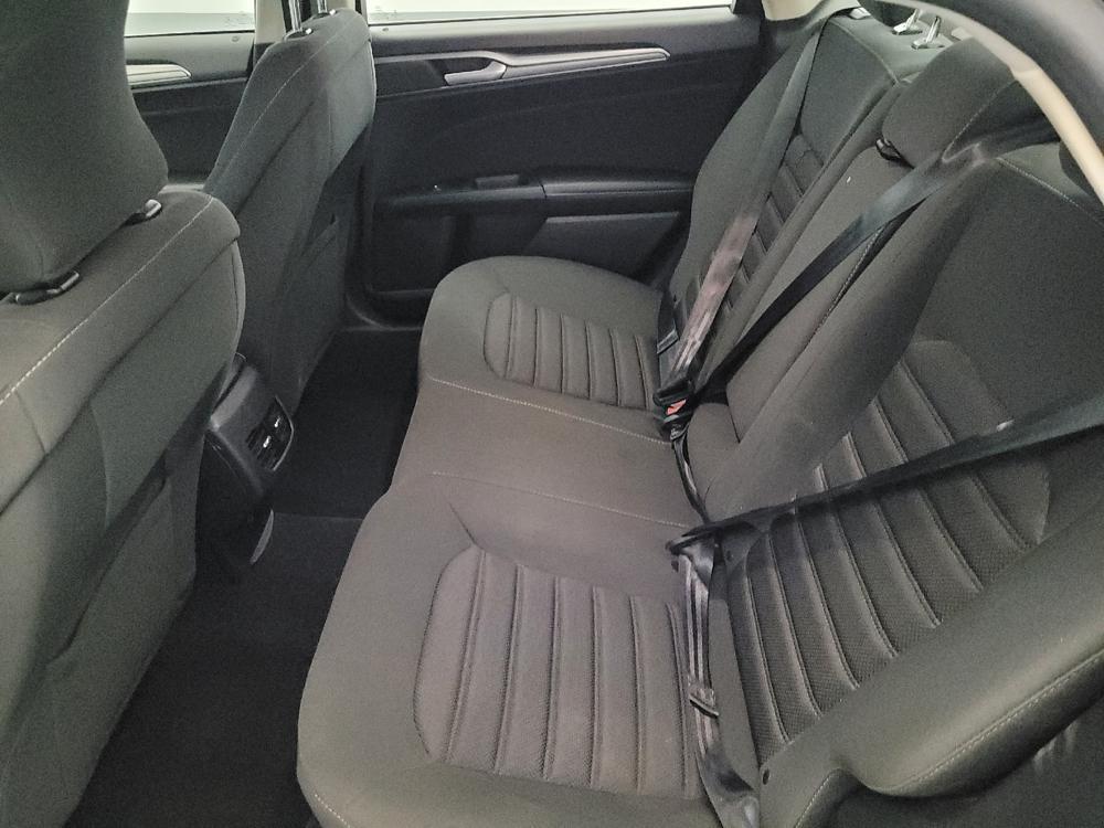 used 2019 Ford Fusion car, priced at $15,795