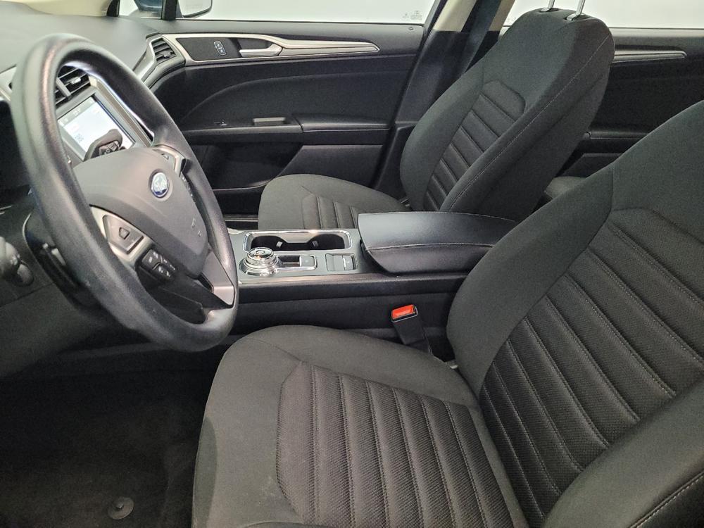 used 2019 Ford Fusion car, priced at $15,795