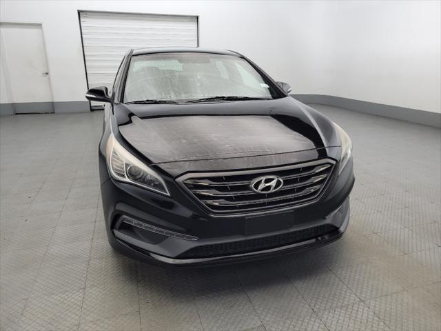 used 2017 Hyundai Sonata car, priced at $16,795