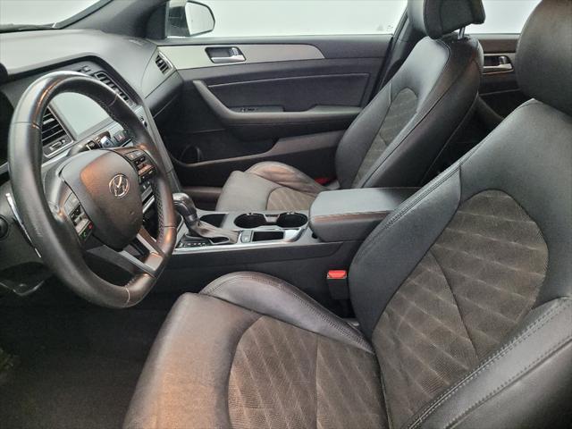 used 2017 Hyundai Sonata car, priced at $16,795