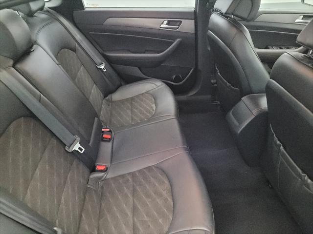 used 2017 Hyundai Sonata car, priced at $16,795