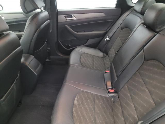 used 2017 Hyundai Sonata car, priced at $16,795