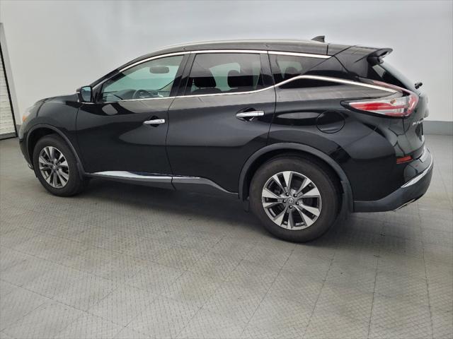 used 2017 Nissan Murano car, priced at $19,195