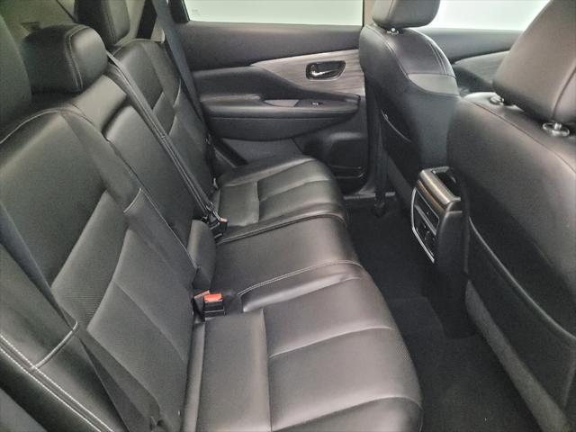 used 2017 Nissan Murano car, priced at $19,195