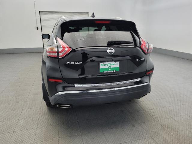 used 2017 Nissan Murano car, priced at $19,195