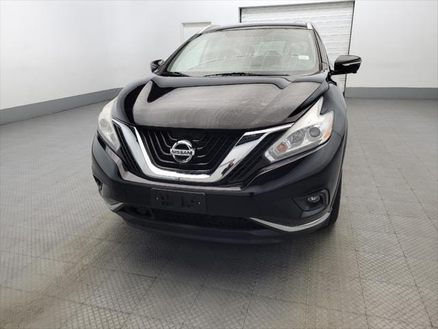 used 2017 Nissan Murano car, priced at $19,195