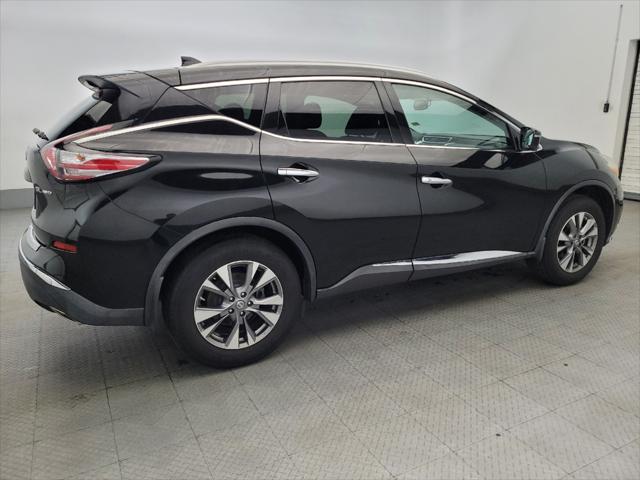 used 2017 Nissan Murano car, priced at $19,195