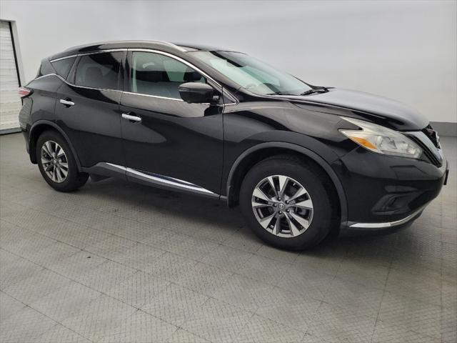 used 2017 Nissan Murano car, priced at $19,195