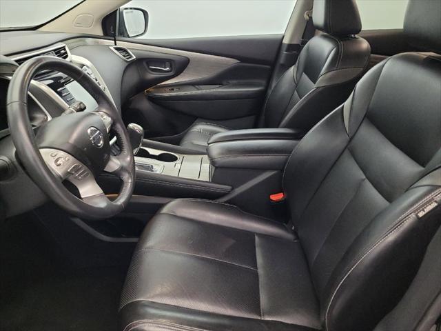 used 2017 Nissan Murano car, priced at $19,195