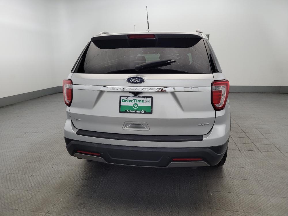 used 2019 Ford Explorer car, priced at $21,795