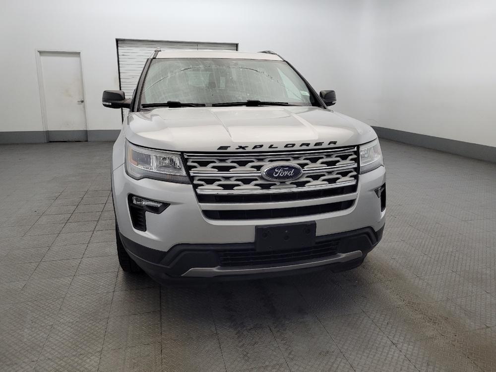 used 2019 Ford Explorer car, priced at $21,795
