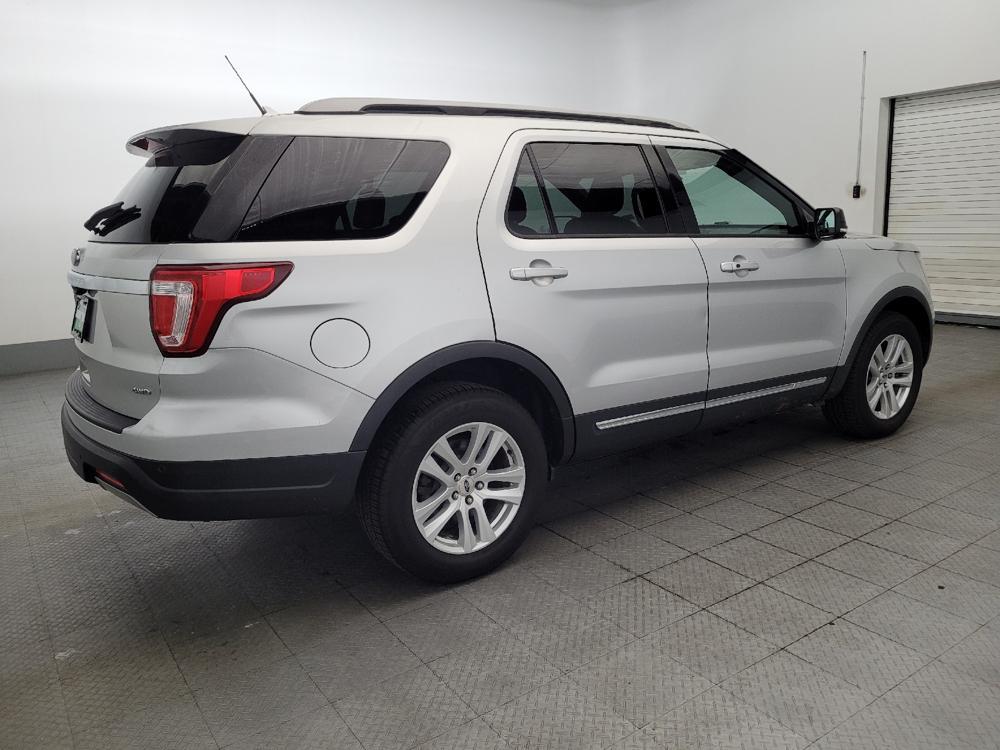 used 2019 Ford Explorer car, priced at $21,795