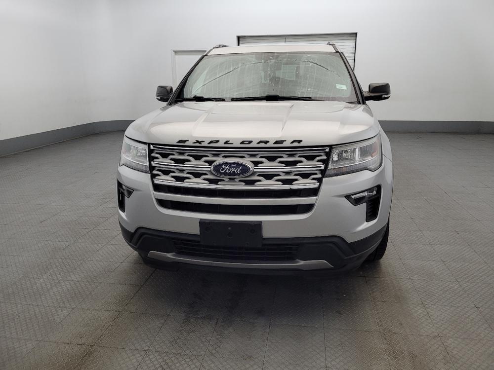 used 2019 Ford Explorer car, priced at $21,795