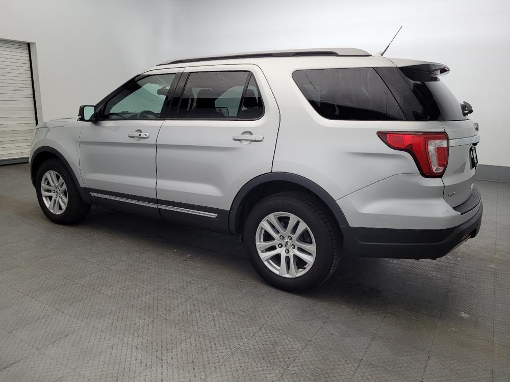used 2019 Ford Explorer car, priced at $21,795