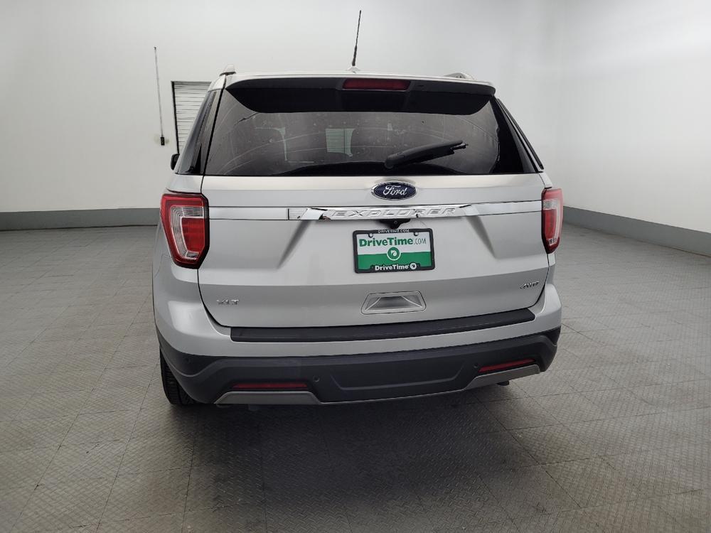 used 2019 Ford Explorer car, priced at $21,795