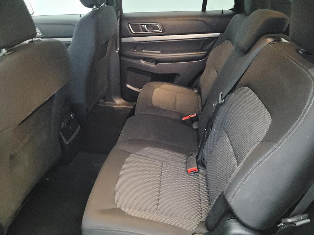 used 2019 Ford Explorer car, priced at $21,795