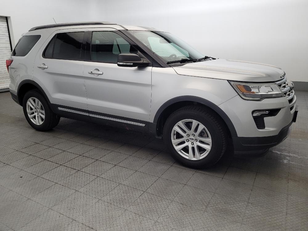 used 2019 Ford Explorer car, priced at $21,795