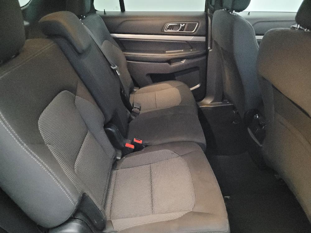 used 2019 Ford Explorer car, priced at $21,795