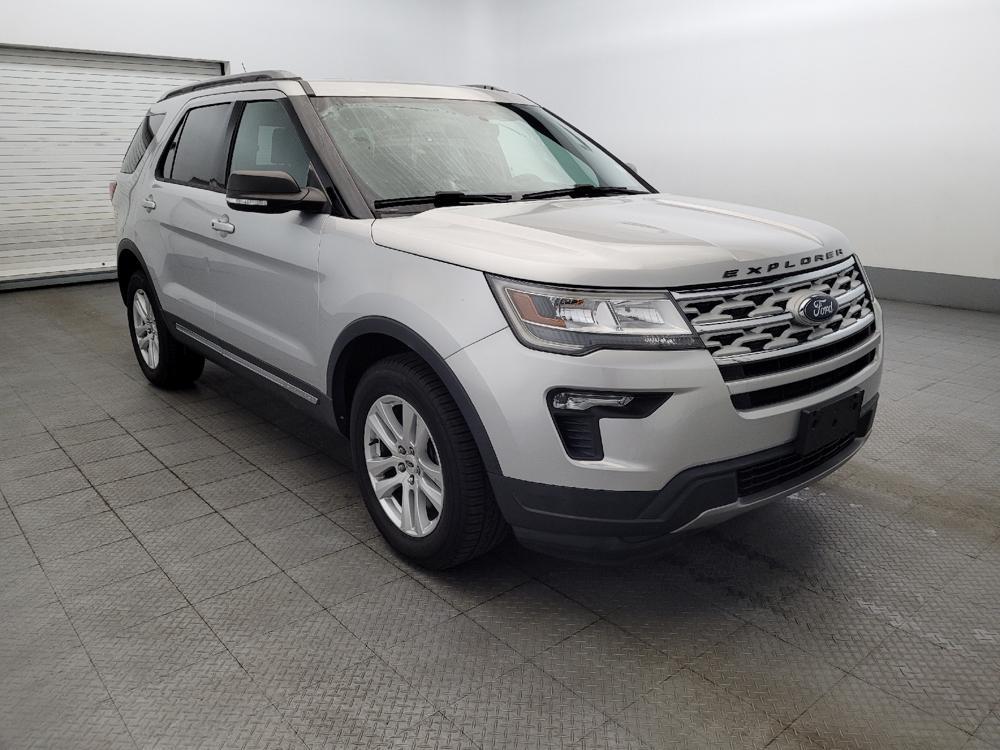 used 2019 Ford Explorer car, priced at $21,795