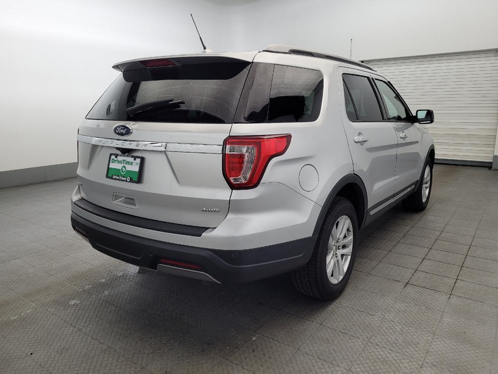used 2019 Ford Explorer car, priced at $21,795