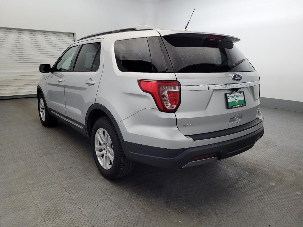 used 2019 Ford Explorer car, priced at $21,795